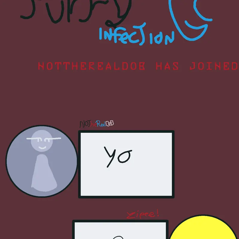 Furry Collaboration by @NotTheRealDob