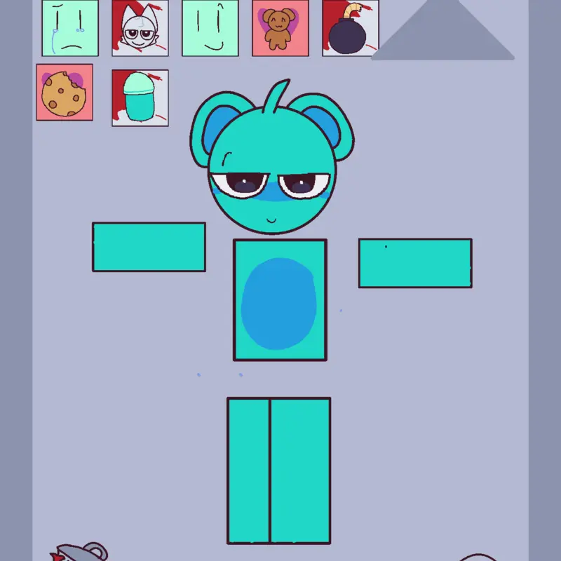Game by @PreppyPoppyDWYassQueen
