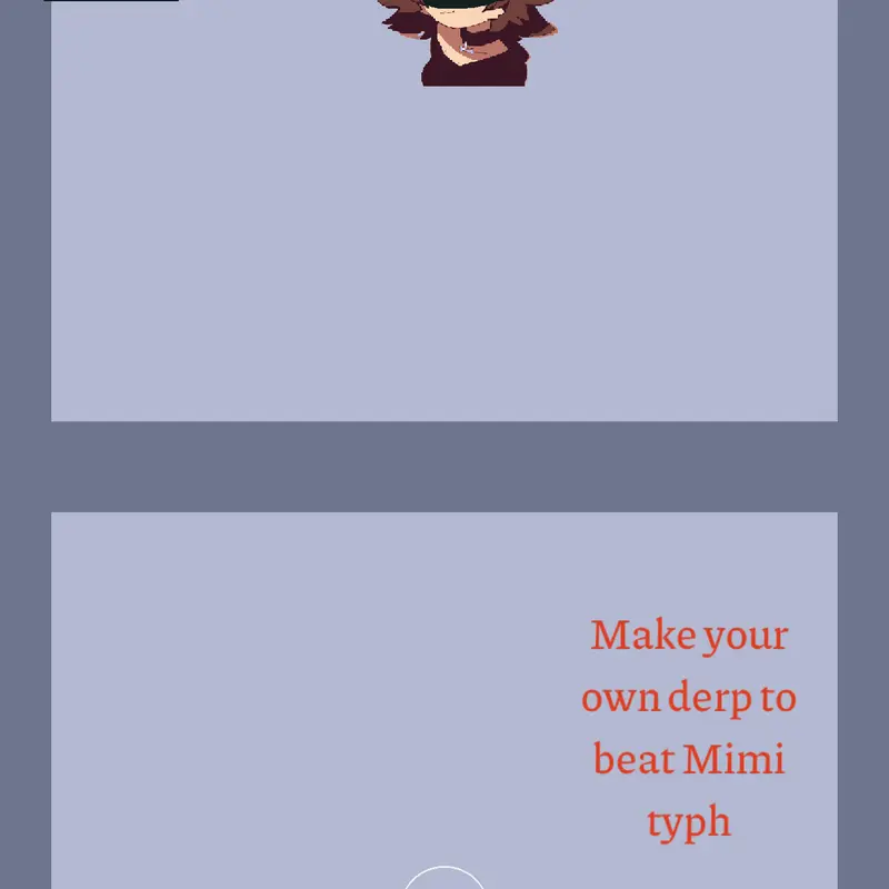 Game by @rushinging