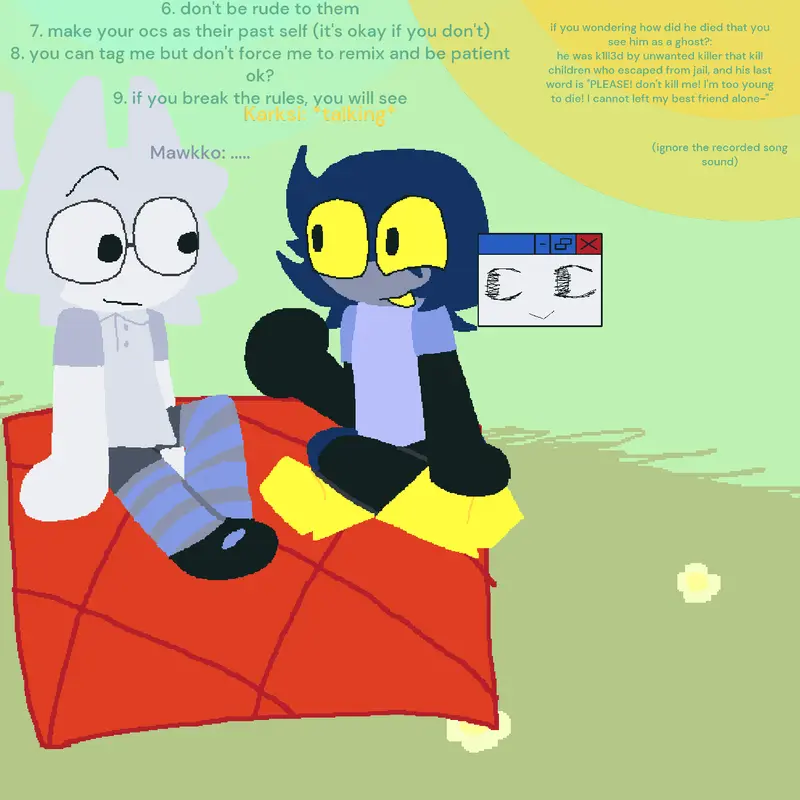 Game by @FanSkull_NoJustNeeded