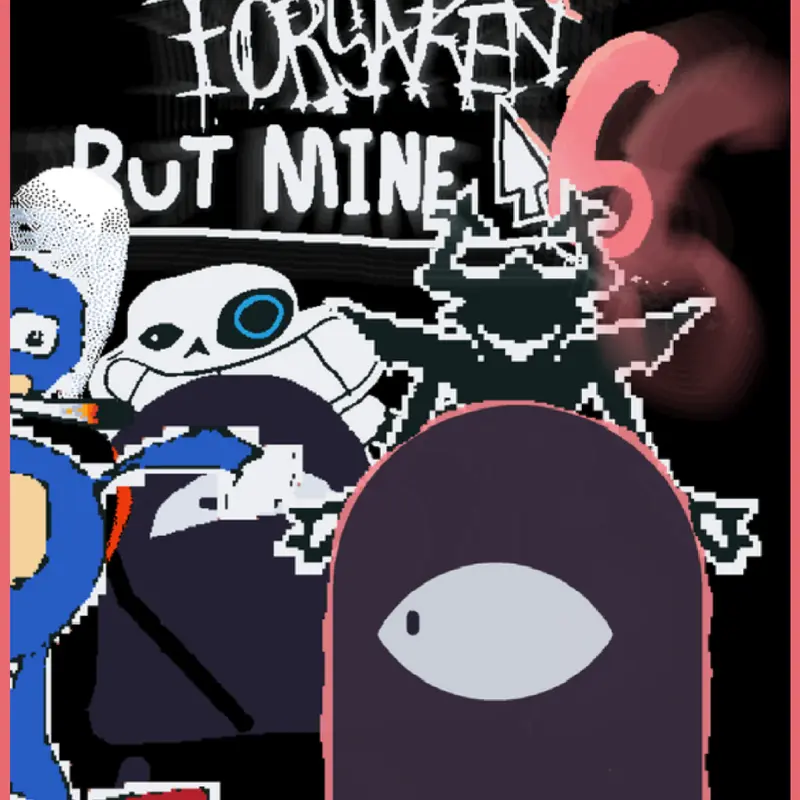 Forsaken but mine 6 by @bluedash_th