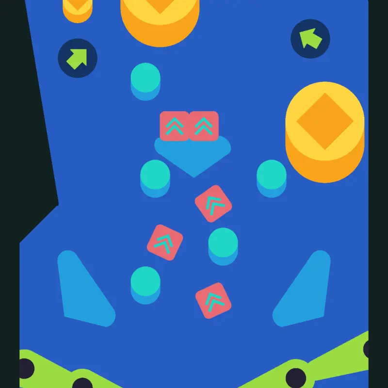Pinblob! by @StephaneGautier