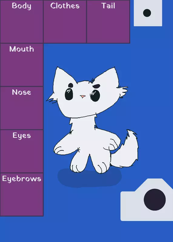 Game by @wolfarebest