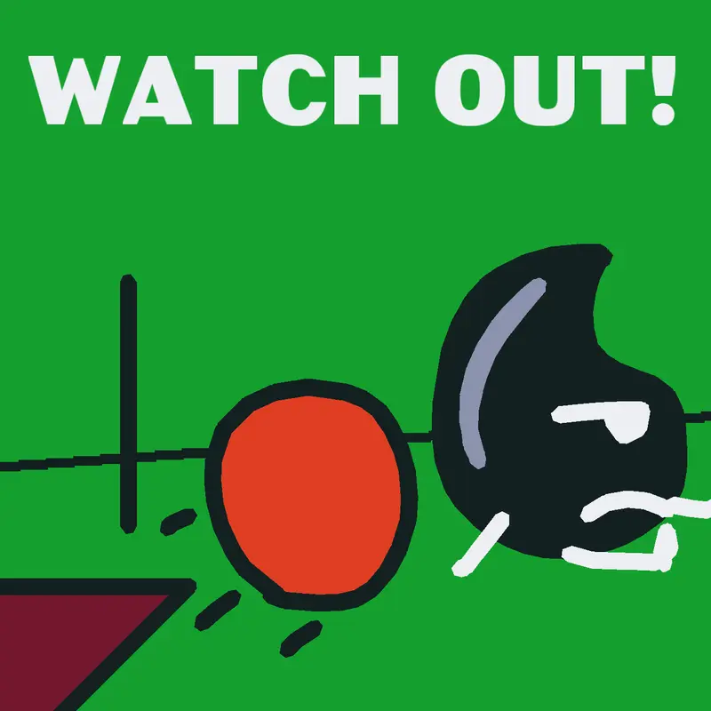OG 1: Watch out! by @Reddery_Games