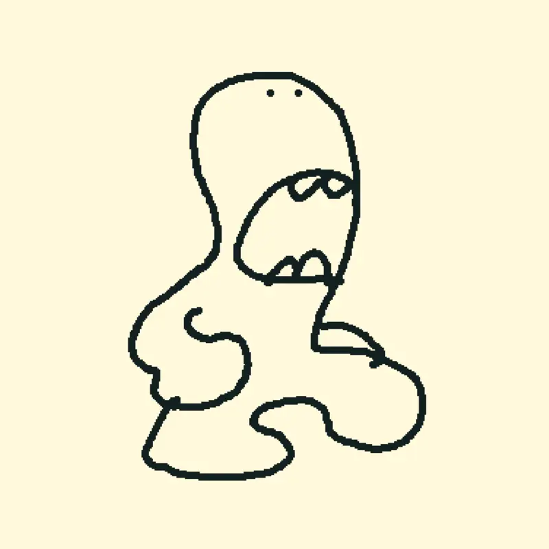 running fart man by @LumpyDisk