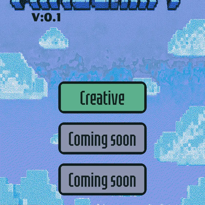 Minecraft by @50055