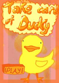 take care of ducky