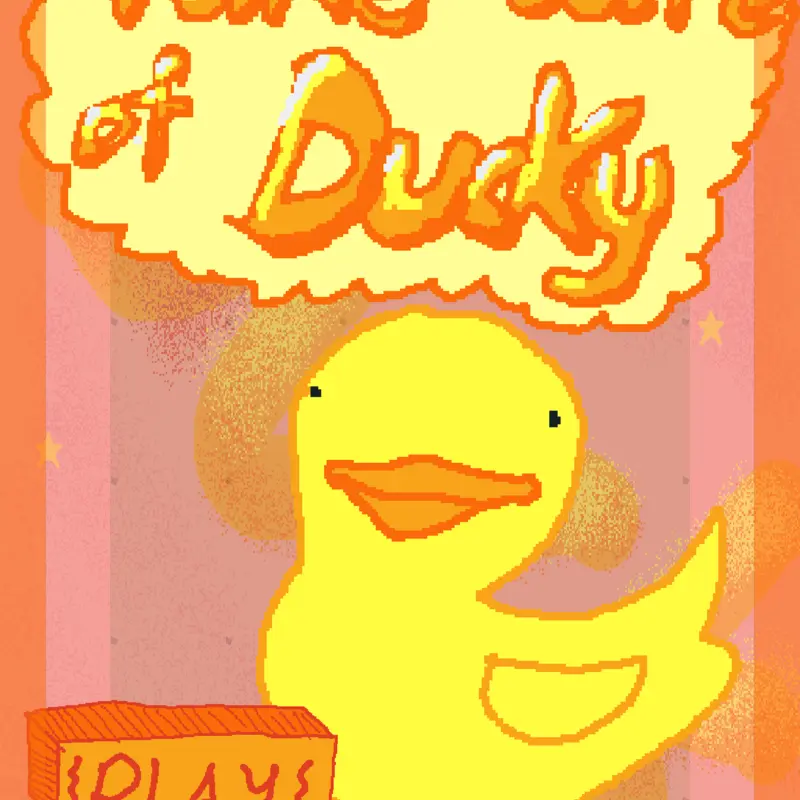 take care of ducky by @ducky_universe150