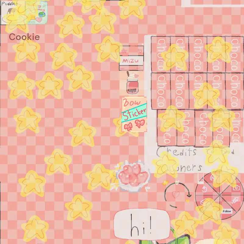 Mukbang!! by @Hawwo_XD
