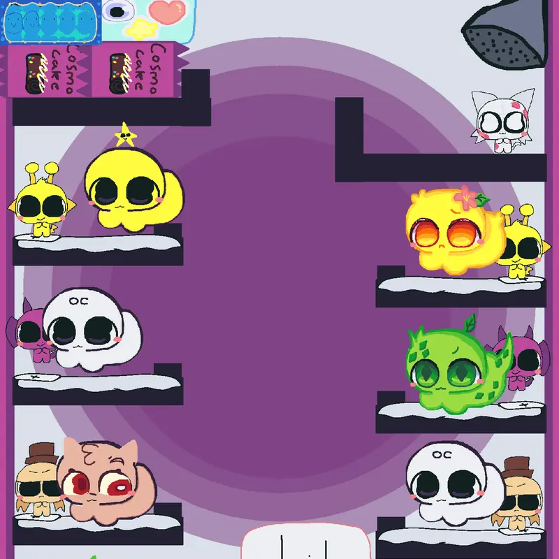Game by @sasipha
