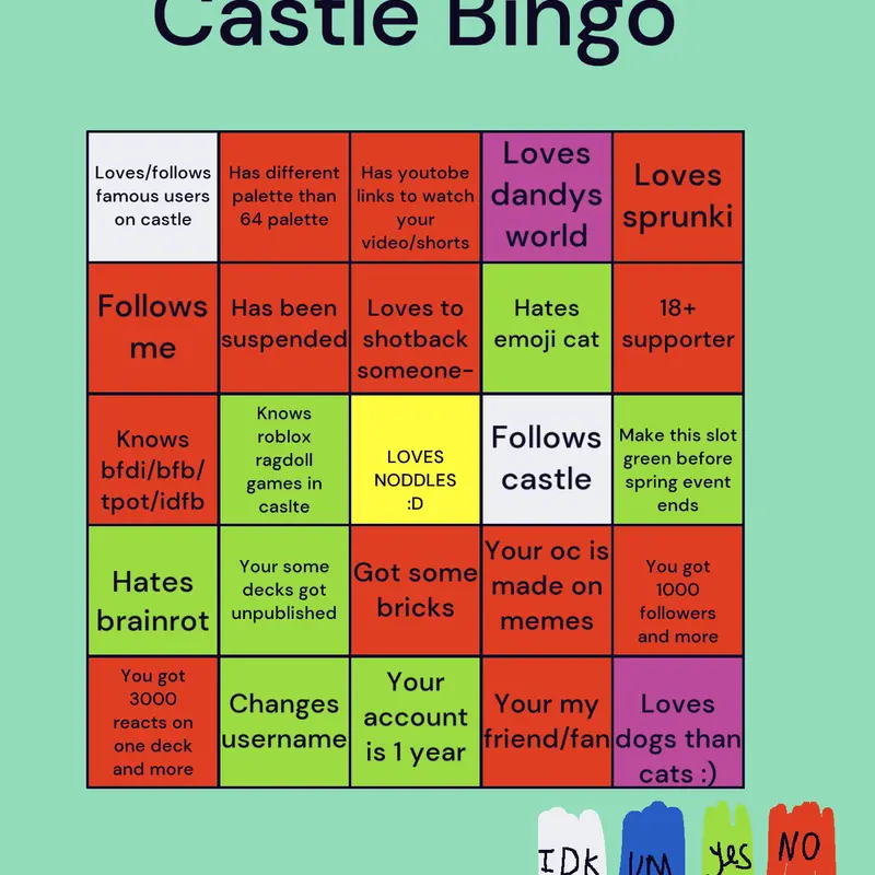 Game by @StartimeShenanigans