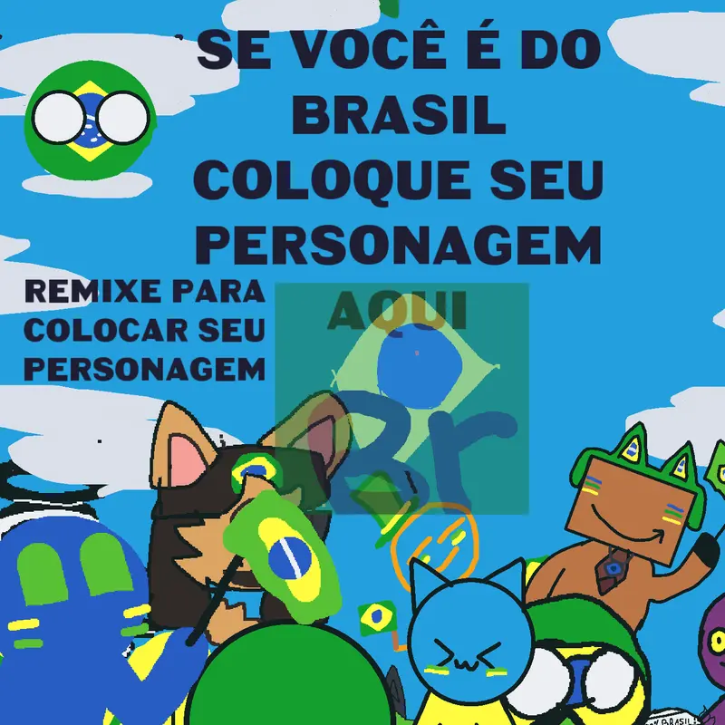 Game by @brasilh