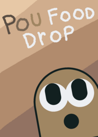 Pou food drop ^_^