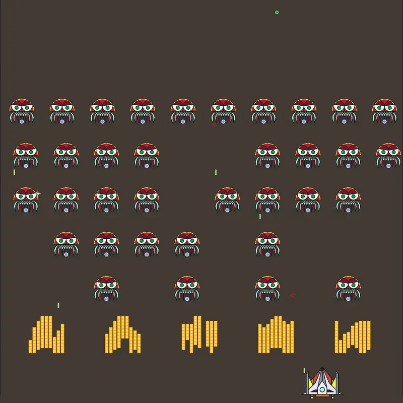 Game by @Davitron