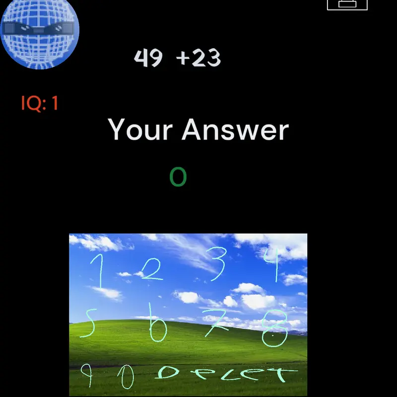 Brain Test #1 🧠 by @THganstersNilo
