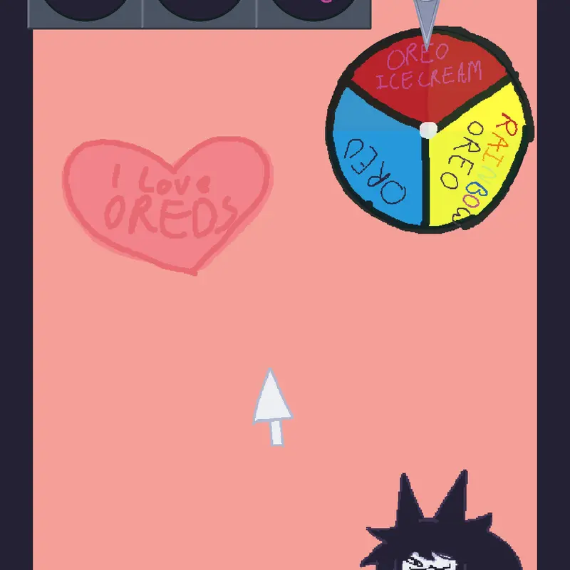 Game by @izzaytiger