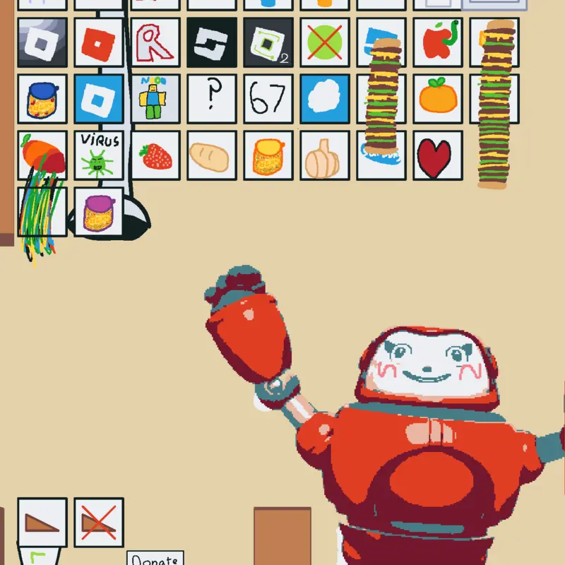 Game by @greenandfriends