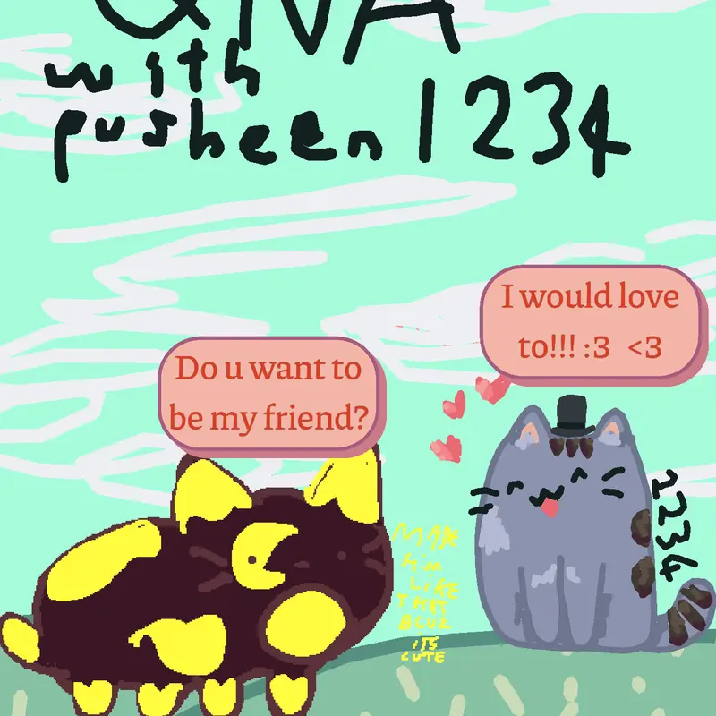 Game by @Pusheen1234