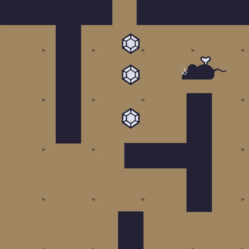 Maze go!! by @Username478