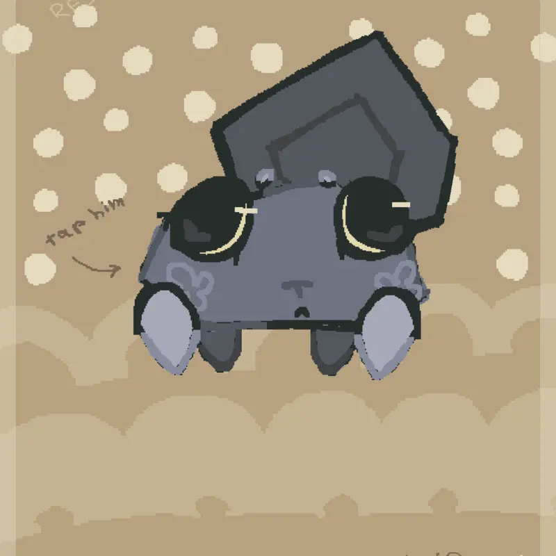 Game by @DancingWednesday