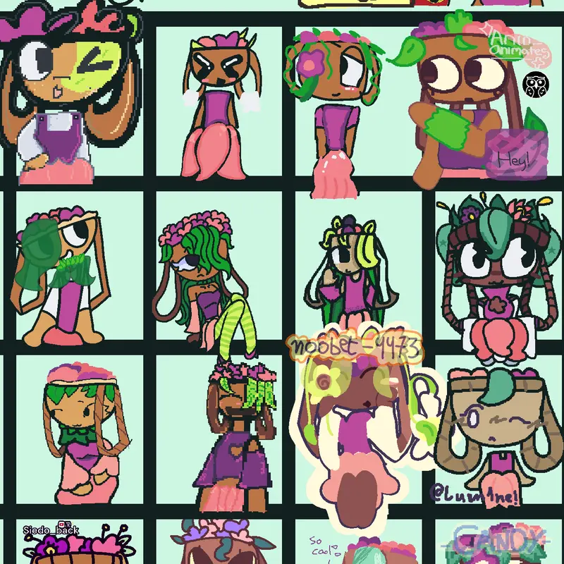 Game by @-C4NDY-