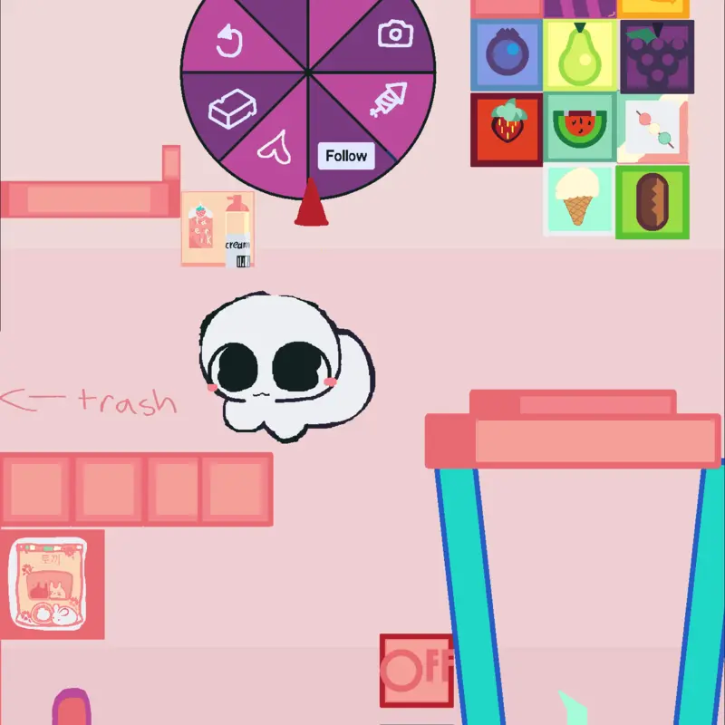 Game by @hopolang