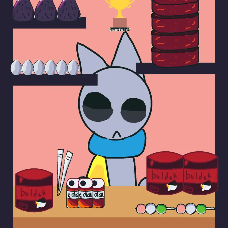Game by @KITTY_UNIIII