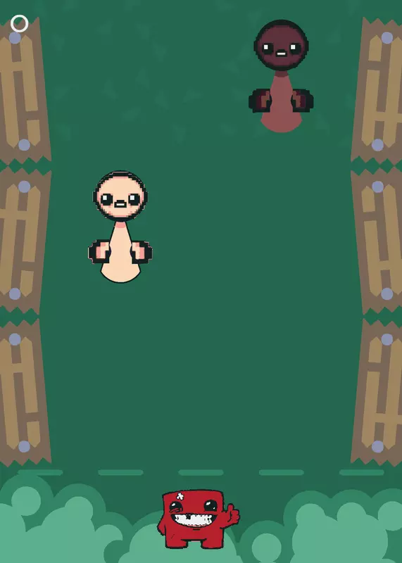 Bad Isaac by @Patric_bateman