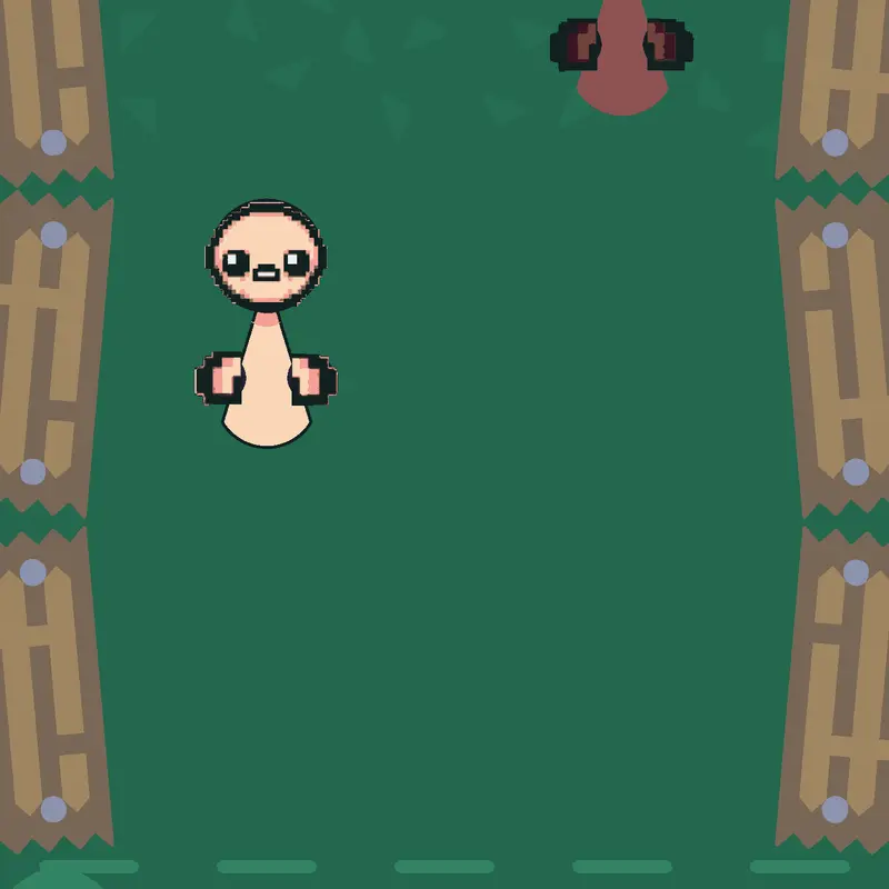 Bad Isaac by @Patric_bateman