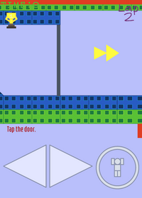 Regretevator Fun Flood At Squishy's test