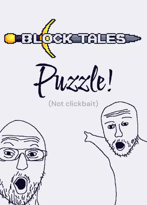 Blocktales Puzzle by @AS0C1AL_C4T