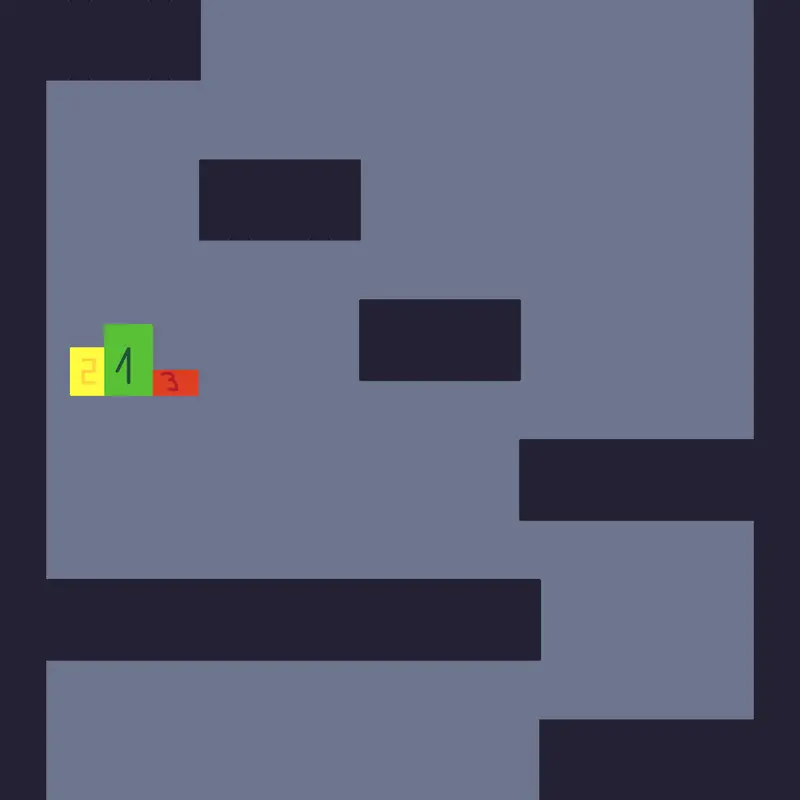Game by @lostminer84