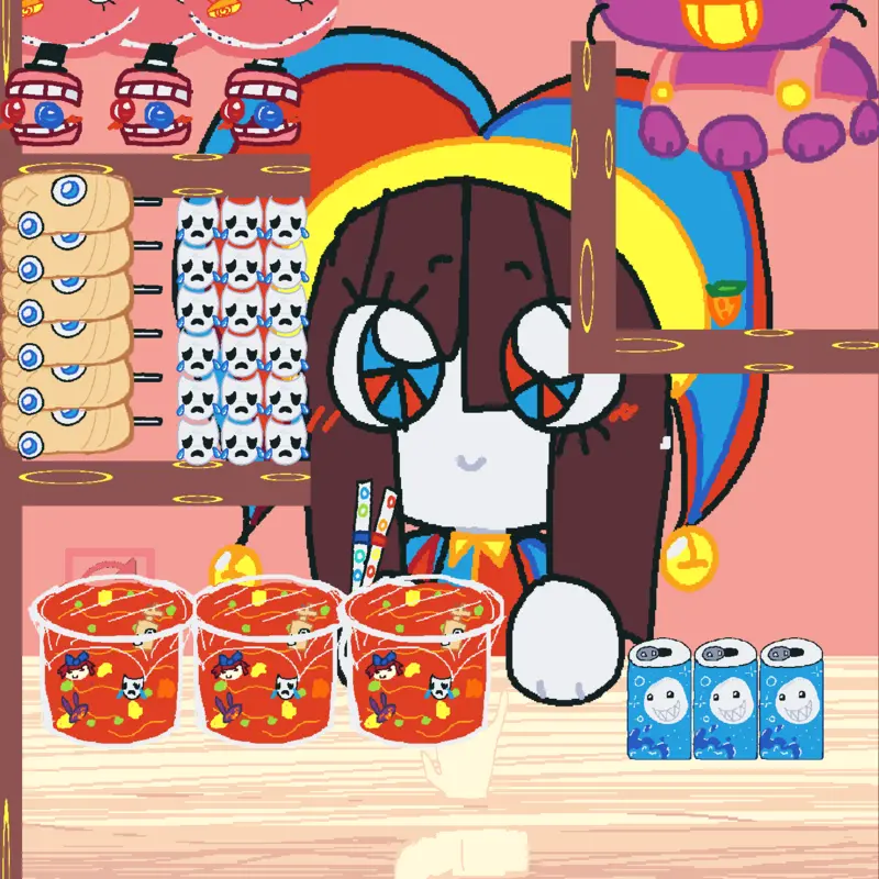 Game by @mikanonyan