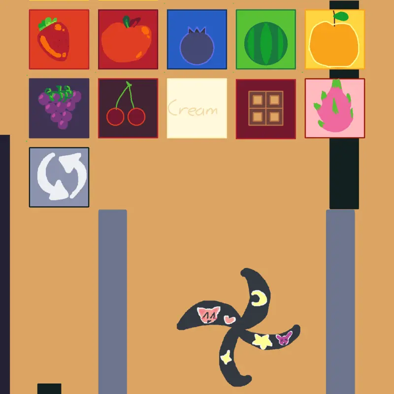 Game by @Cathoure