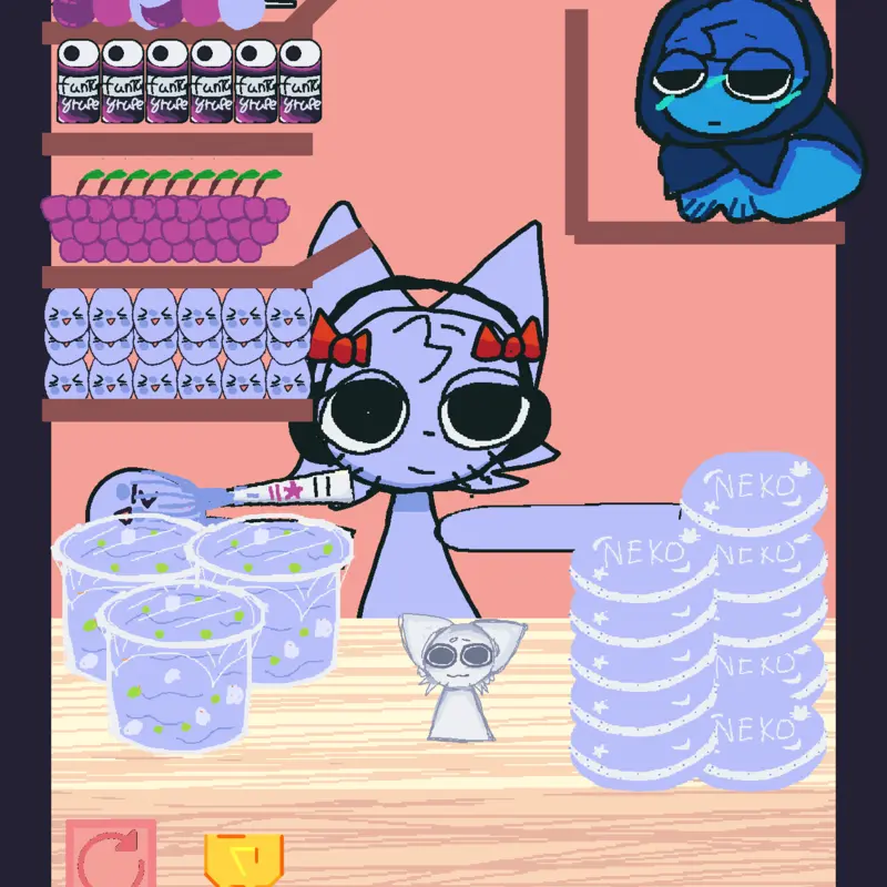 Game by @adesukii