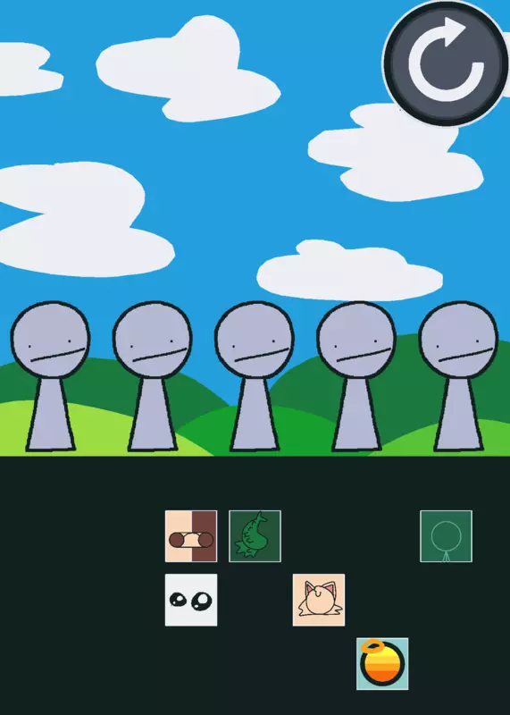 Game by @ralseiandangel