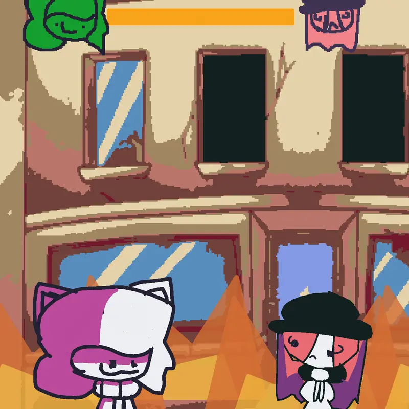 Game by @MarkoNoTCool