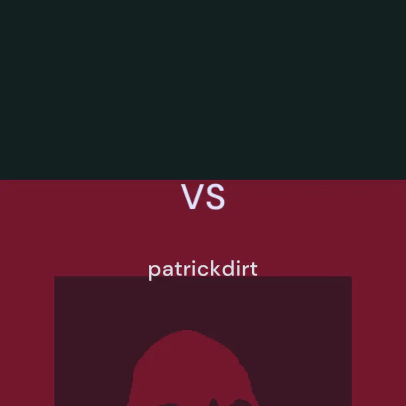 Game by @patrickdirt