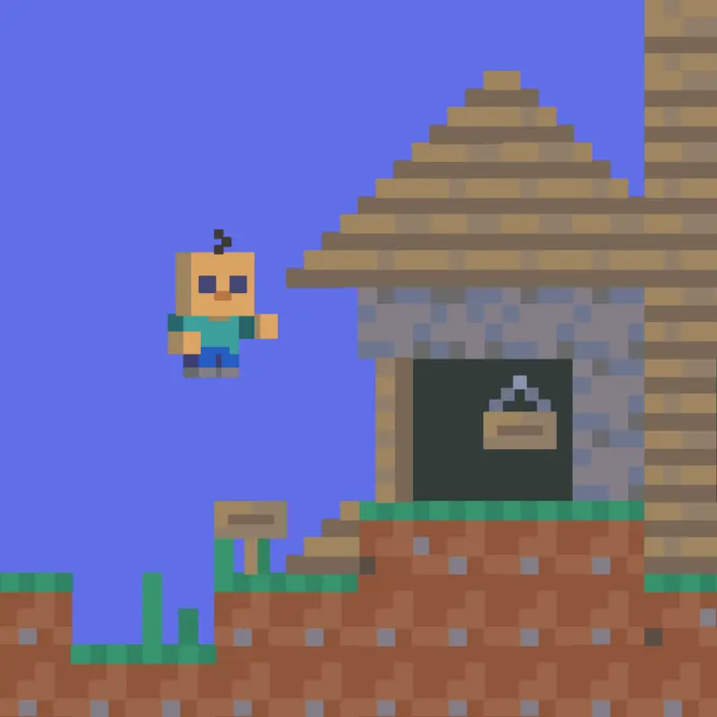 Game by @danidanadlko