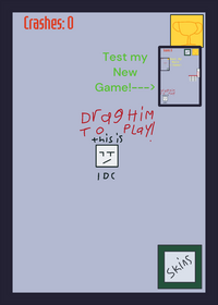 Crashing Game!