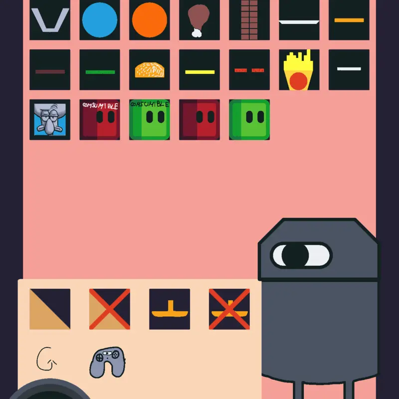 Game by @bobel