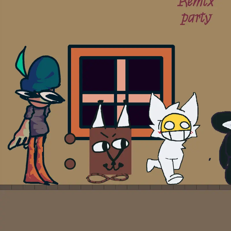 Game by @TheBoredOne