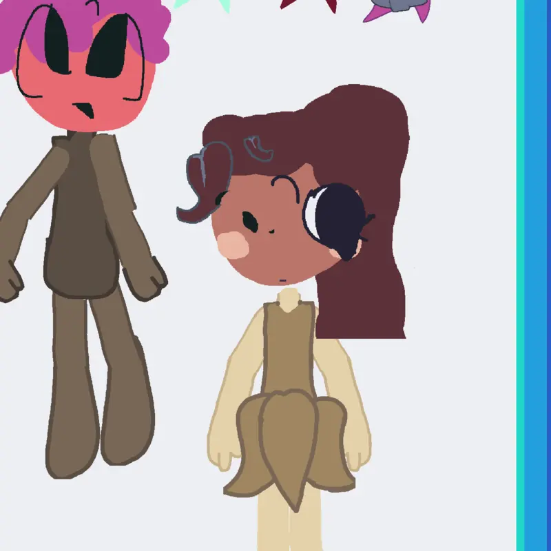 Hi I'm chocolate hi I'm strawberry hi I' by @sunny_loves_summer