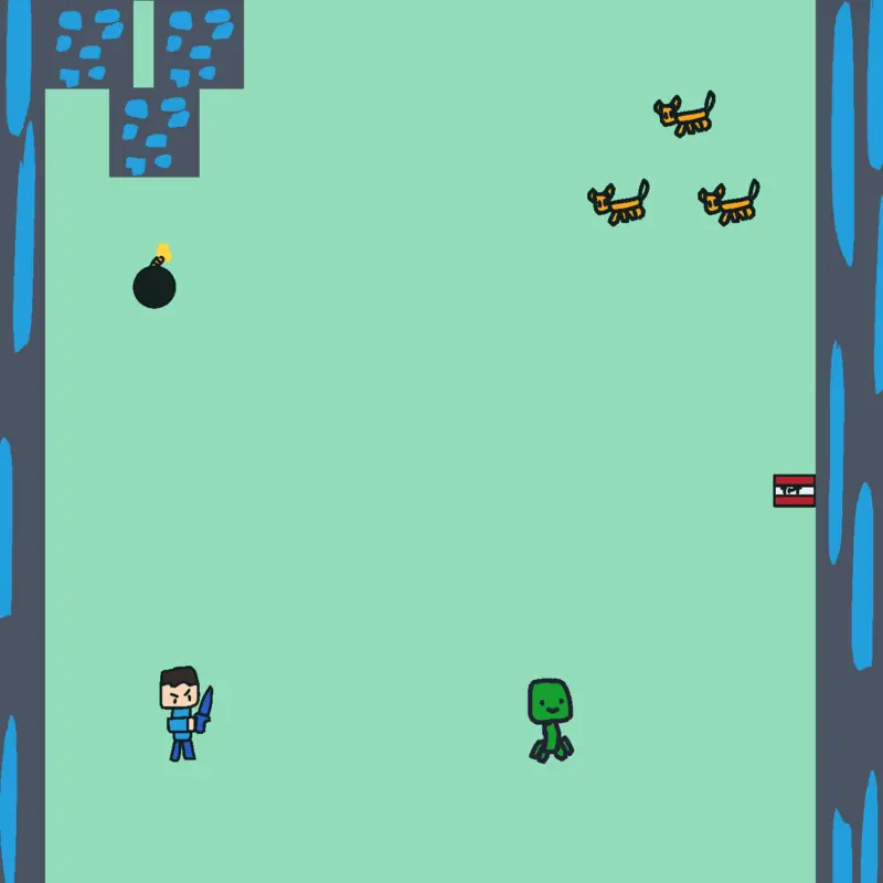 Game by @Zenech