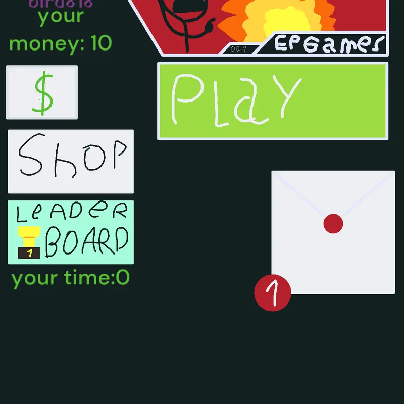 Game by @strident-lyrebird818