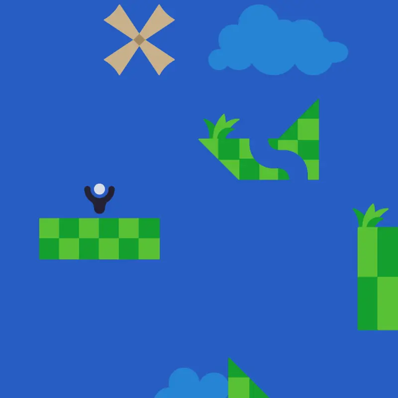Golf game by @Guilex
