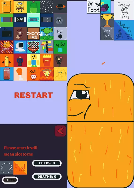 Game by @JoaquinNicolasLopezA