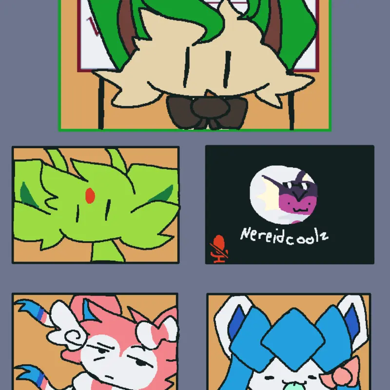 Game by @whenomecho_