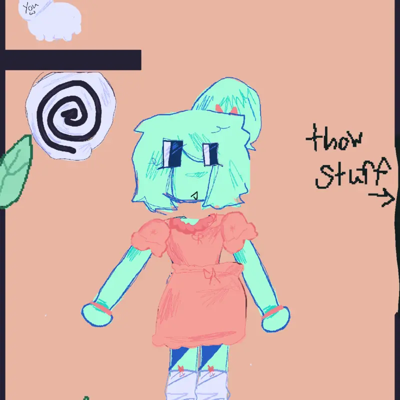 POPPY by @Zoeyoie
