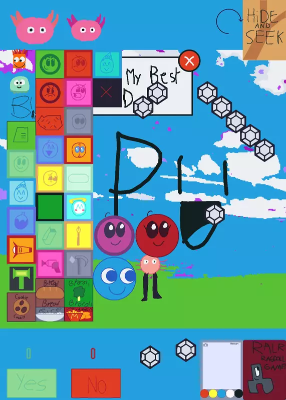 Game by @purple_green_guy